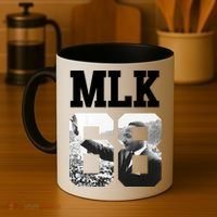 Team MLK 68 Martin Luther King Coffee Mug thumb 4