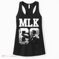 Team MLK 68 Martin Luther King Women's Tank Top thumb 0