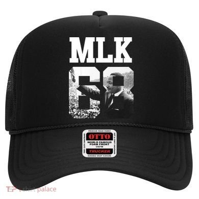 Team MLK 68 Martin Luther King Hat