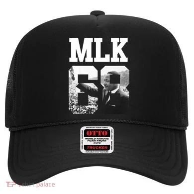 Team MLK 68 Martin Luther King Hat