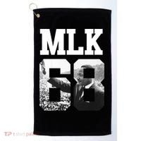 Team MLK 68 Martin Luther King Golf Towel thumb 0