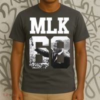 Team MLK 68 Martin Luther King T-Shirt thumb 3