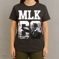 Team MLK 68 Martin Luther King T-Shirt thumb 4