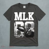 Team MLK 68 Martin Luther King T-Shirt thumb 5