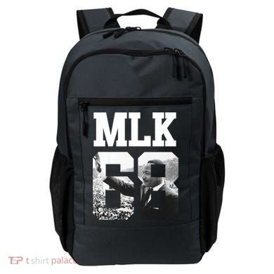 Team MLK 68 Martin Luther King Backpack