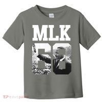 Team MLK 68 Martin Luther King Toddler T-Shirt thumb 0