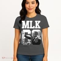 Team MLK 68 Martin Luther King Women's T-Shirt thumb 4