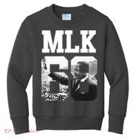 Team MLK 68 Martin Luther King Kids Sweatshirt thumb 0