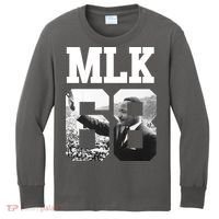 Team MLK 68 Martin Luther King Kids Long Sleeve Shirt thumb 0