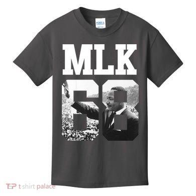 Team MLK 68 Martin Luther King Kids T-Shirt