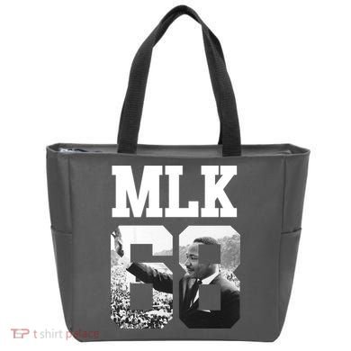 Team MLK 68 Martin Luther King Tote Bag