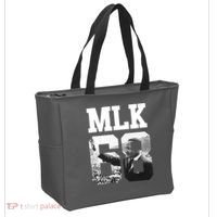 Team MLK 68 Martin Luther King Tote Bag thumb 2