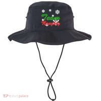 Team Naughty Matching Christmas Bucket Hat thumb 0