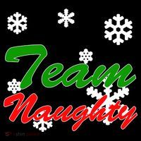 Team Naughty Matching Christmas Women's Tank Top thumb 5