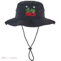 Team Nice Santa's Nice List Bucket Hat thumb 0