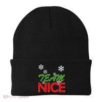 Team Nice Santa's Nice List Beanie thumb 0