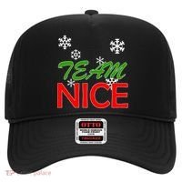 Team Nice Santa's Nice List Hat thumb 0