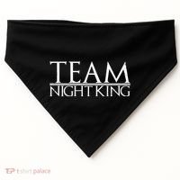 Team Night King USA-Made Doggie Bandana thumb 0