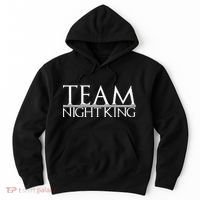 Team Night King Hoodie thumb 0