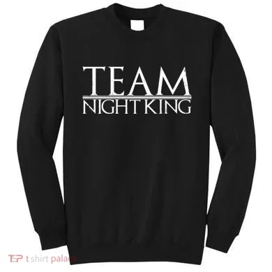 Team Night King Sweatshirt