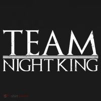 Team Night King T-Shirt thumb 7