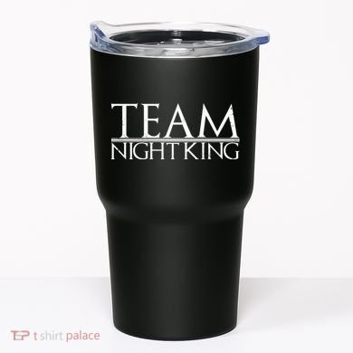 Team Night King Tumbler