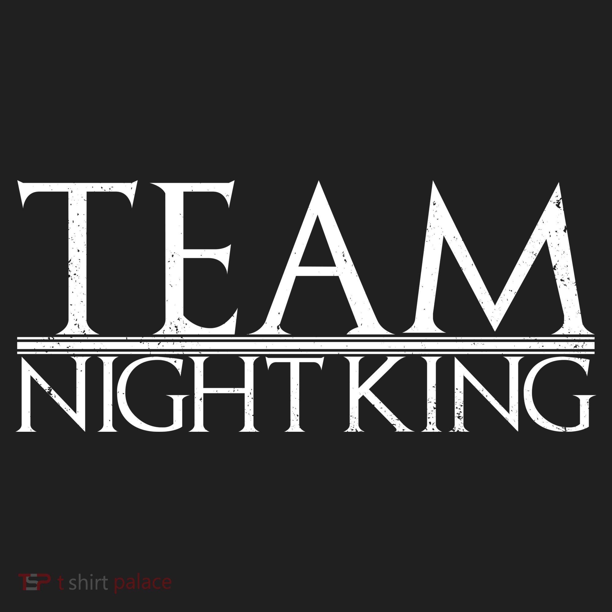Team Night King Tumbler