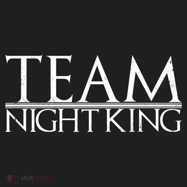Team Night King Tumbler