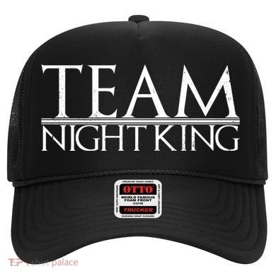 Team Night King Hat