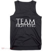Team Night King Tank Top thumb 0