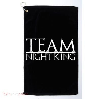 Team Night King Golf Towel