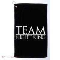 Team Night King Golf Towel thumb 0