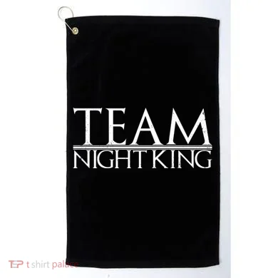 Team Night King Golf Towel