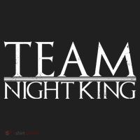Team Night King Golf Towel thumb 3