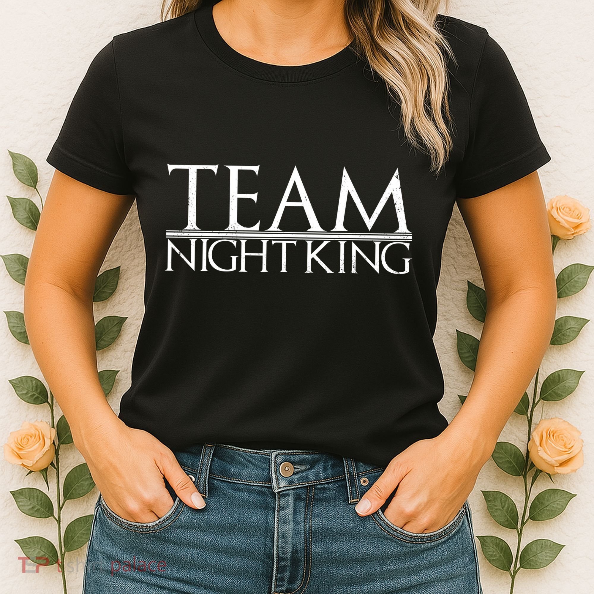 Team Night King Women's T-Shirt