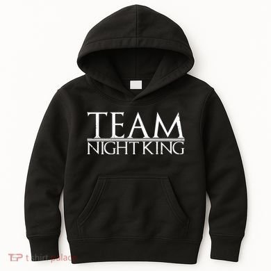 Team Night King Kids Hoodie