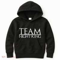 Team Night King Kids Hoodie thumb 0