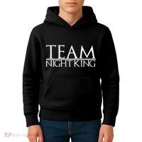 Team Night King Kids Hoodie thumb 4
