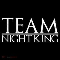 Team Night King Kids Hoodie thumb 5