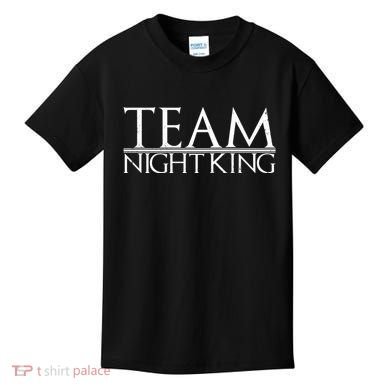 Team Night King Kids T-Shirt