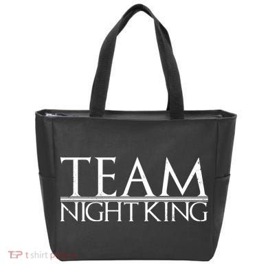 Team Night King Tote Bag