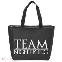 Team Night King Tote Bag thumb 0