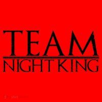Team Night King Santa Hat thumb 1