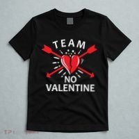 Team No Valentine T-Shirt thumb 5
