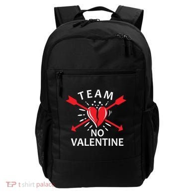 Team No Valentine Backpack