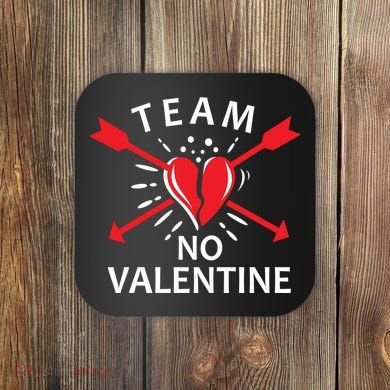 Team No Valentine Coaster