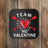 Team No Valentine Coaster thumb 0