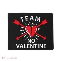 Team No Valentine Mousepad thumb 0