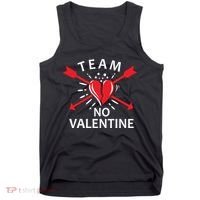 Team No Valentine Tank Top thumb 0