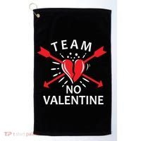 Team No Valentine Golf Towel thumb 0